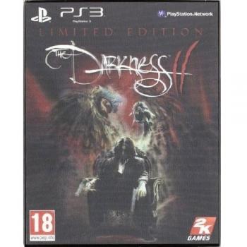 The Darkness II Limited Edition - PS3 - Nuevo Precintado - PAL España