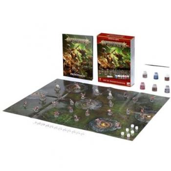 Warhammer Age of Sigmar Kit Introductivo