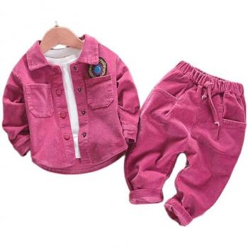 BibiCola Autumn Infant Outfit Set