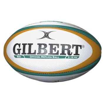 Gilbert Wallaby Mini Rugby Ball