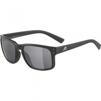 Alpina Kosmic Keramikspiegel S3 - Sonnenbrille schwarz / gold matt