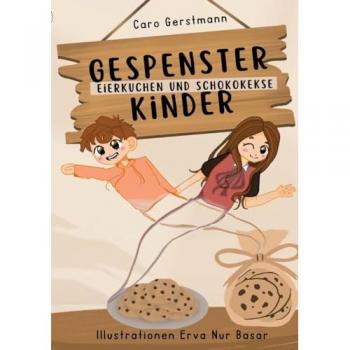 Gespensterkinder: Eierkuchen und Schokokekse