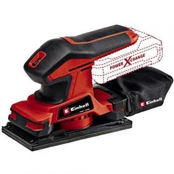 Einhell Power X-Change TC-OS 18/187 Bare Li-Solo Cordless 1/3 Sheet Sander