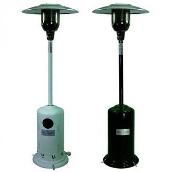 Stufa a gas patio termica verde