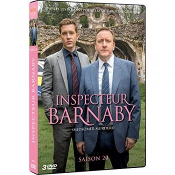 Saison 20 d'Inspecteur Barnaby