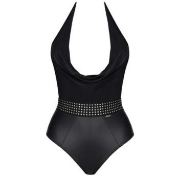 Demoniq Body in schwarz - 2XL