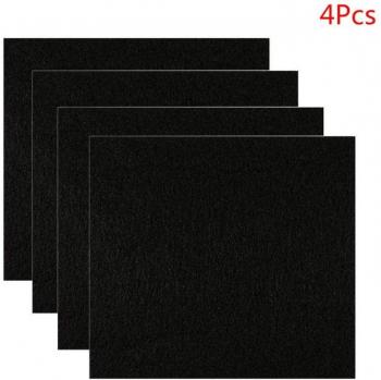 Activated Carbon Filter Pads for Portable Litter Box