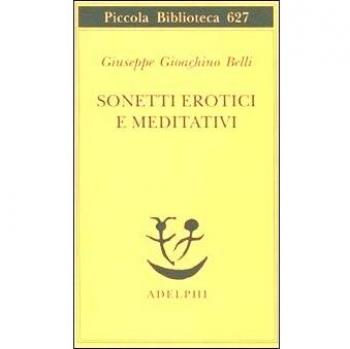 SONETTI EROTICI E MEDITATIVI