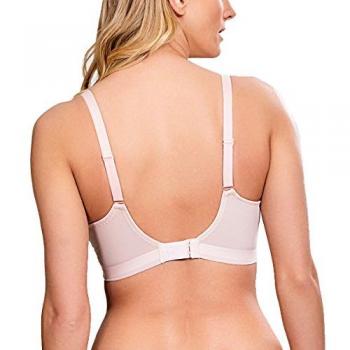 Panache Andorra Non Wired Bra Soft Blush 28ff