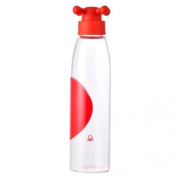 Benetton Glasflasche 550 ml