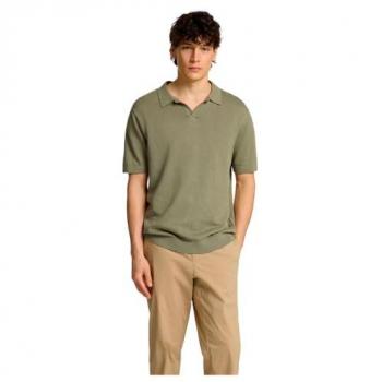 Jersey Lino Hombre Corte Regular Fit