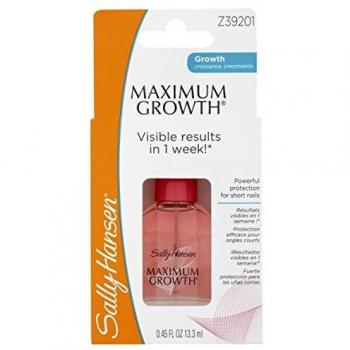Sally Hansen Maximum Growth Nail Strengthener