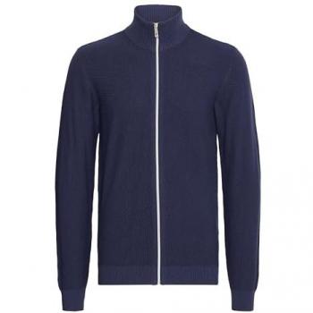 Cárdigan GOMAZ Azul/Blanco Versátil