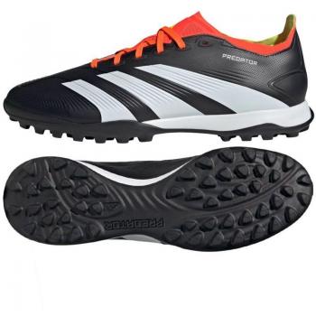 Adidas Predator 24 League TF Core Black/Cloud White/Solar Red