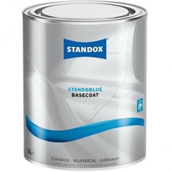 Standox Base Opaca Acqua Standoblue Mix 136 Lt 1
