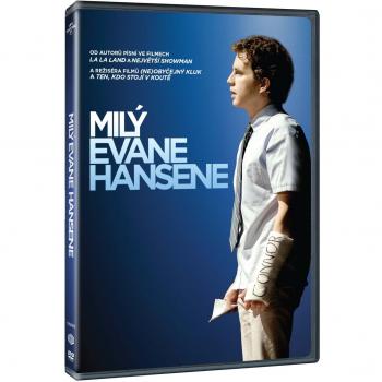 Evan Hansen: Milý, pôvodná verzia – DVD