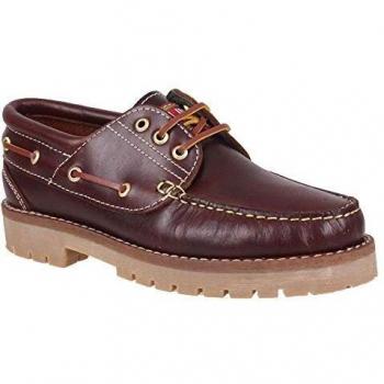 Zapatos Molina 20400 Caballero Marrón - Casual Hombre