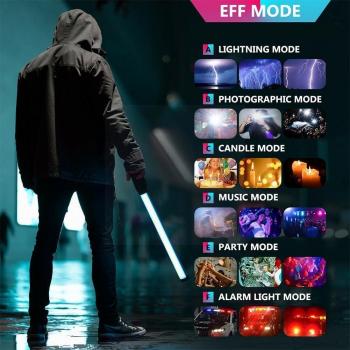 RGB Portable Photography Fill Light