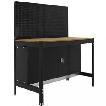 SimónRack Banco BT2 Cabinet 900 Antracita/Madera
