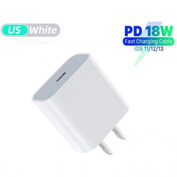 18W PD Ladegerät Typ C für iPhone