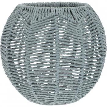 Tissu Rétro Lueur Rotin
