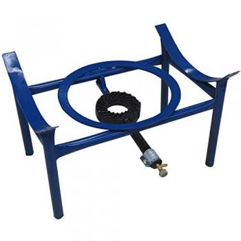 No Brand - Fornellone a Gas Portabotte cm. 60X40