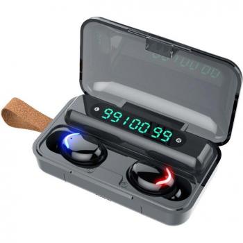 Auricular TWS F9 Stereo con Pantalla LED