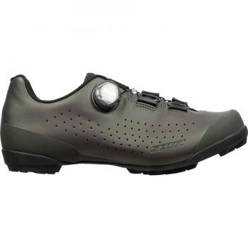 We Cycle Scott Gravel Pro Fahrrad Schuhe metallic braun 2025 42