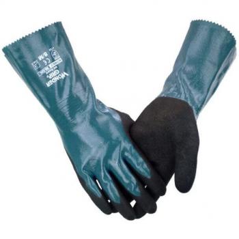 Öl- und Schnittschutz Handschuhe WG-528L
