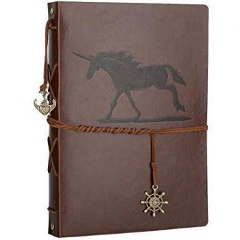 AIOR Classic Leather Album