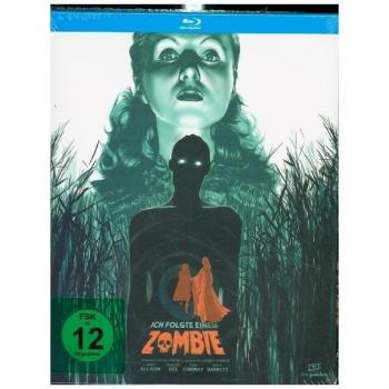 Jacques Tourneur Ich Folgte Einem Zombie (Filmjuwelen) [Blu-Ray]