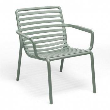 Almohada de descanso Nardi Doga Menta Suave