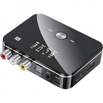M8 Bluetooth 5.0 Wireless Music Adapter