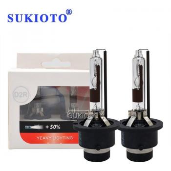 SUKIOTO Xenon Lampen D2S 5500K