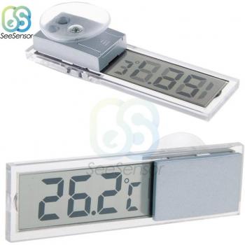 Auto Window Outdoor Thermometer