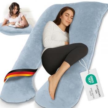 Bestschlaf Schwangerschafts- und Stillkissen, waschbar