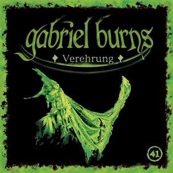 Gabriel Burns 41 - Adorazione: Audiolibri in 4 CD