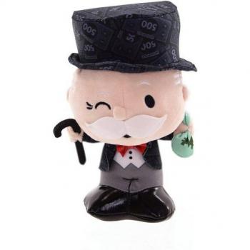 Hasbro Mr. Monopoly Kuscheltier - 85 Jahre Edition