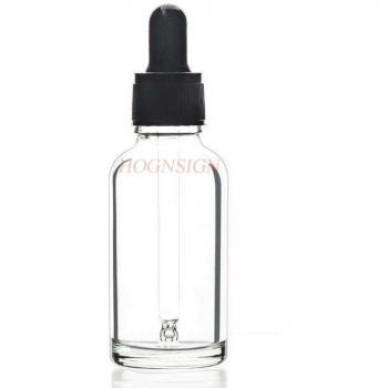 Frasco de vidrio con gotero 100ml
