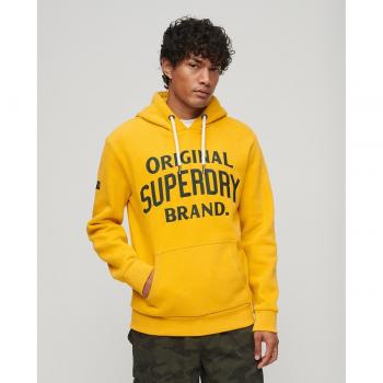 Capucha Deportiva Superdry Athletic Script