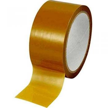 Basetech SH1998C350 Verpackungsklebeband Braun 50m x 48mm