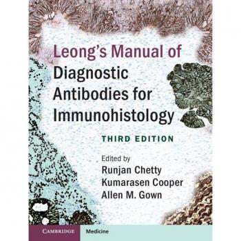 Vitalsource Technologies, Inc. Leong's Manual of Diagnostic Antibodies for Immunohistology