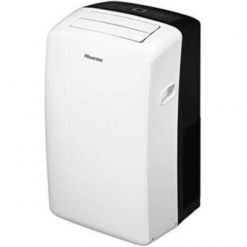 Aire acondicionado portátil Hisense APH12, 3 velocidades, 3010 fg