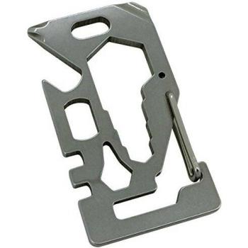 Munkees 13-in-1 Karabiner-Werkzeug