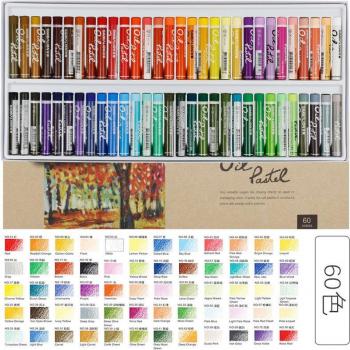 Set de Crayons de Peinture Pastel