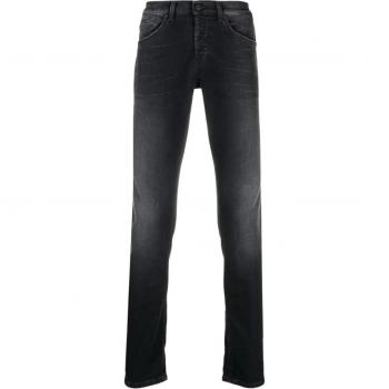 Jeans Dondup George nero uomo