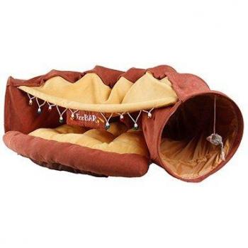 Juguete Túnel Plegable con Timbre
