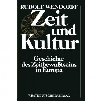 Zeit und Kultur