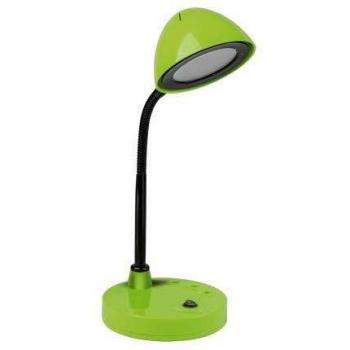 Lámpara RONI LED de escritorio verde