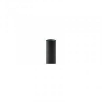 Palo per lampioni giardino Mareco Slick, altezza 3 m, diametro Ø60mm, colore nero. MAO 1400600N